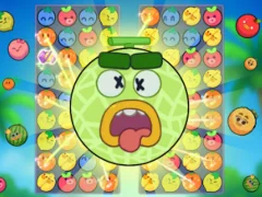 Trò chơi Juicy Merge trực tuyến