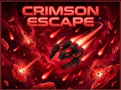 Trò chơi Crimson Escape trực tuyến