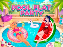 Trò chơi Pool Float Party trực tuyến