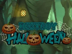 Trò chơi Destroy Halloween trực tuyến