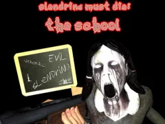 Trò chơi Slendrina Must Die: The School trực tuyến