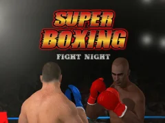 Trò chơi Super Boxing trực tuyến