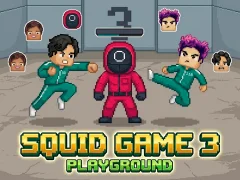 Trò chơi Squid Game 3 Playground trực tuyến