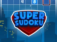 Trò chơi Super Sudoku trực tuyến