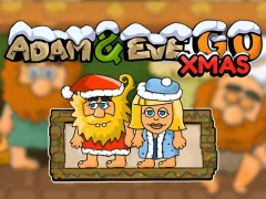 Trò chơi Adam & Eve Go Xmas trực tuyến