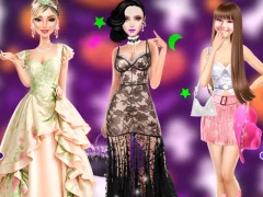 Trò chơi Iconic Halloween Costumes trực tuyến