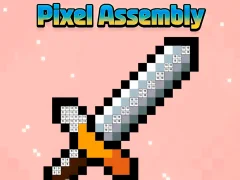 Trò chơi Pixel Assembly trực tuyến
