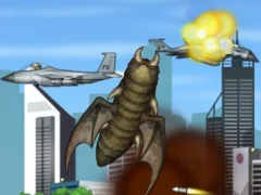Trò chơi Effing Worms 2 trực tuyến