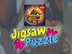 Trò chơi Warrior Jigsaw Puzzle trực tuyến