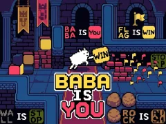 Trò chơi Baba Is You trực tuyến