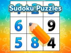 Trò chơi Sudoku Puzzles trực tuyến