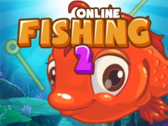 Trò chơi Fishing 2 Online trực tuyến