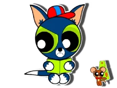 Trò chơi Bộ nhớ Tom và Jerry  trực tuyến