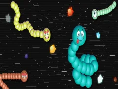 Trò chơi Hungry Snake trực tuyến