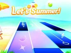 Trò chơi Magic Tiles - Piano Squid trực tuyến