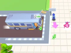 Trò chơi Terminal Master - Bus Tycoon trực tuyến