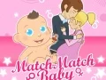 Trò chơi Match Match Baby trực tuyến