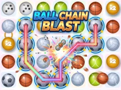 Trò chơi Ball Chain Blast trực tuyến