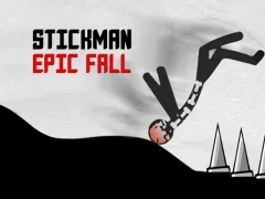 Trò chơi Stickman Epic Fall trực tuyến