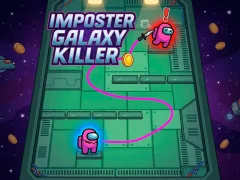 Trò chơi Imposter Galaxy Killer trực tuyến