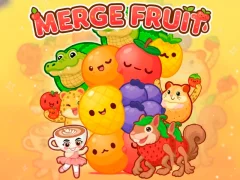 Trò chơi Merge Fruit trực tuyến