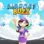 Trò chơi Airport Buzz trực tuyến