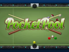 Trò chơi Pocket Pool trực tuyến