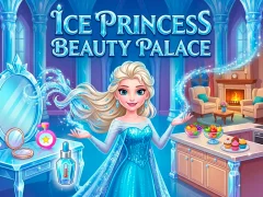Trò chơi Ice Princess Beauty Salon trực tuyến
