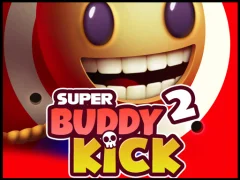 Trò chơi Super Buddy Kick 2 trực tuyến