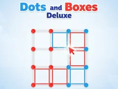 Trò chơi Dots and Boxes Deluxe trực tuyến