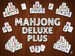 Trò chơi Mahjong Deluxe Plus trực tuyến