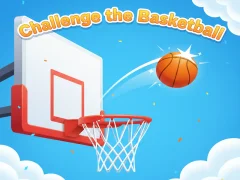 Trò chơi Challenge the Basketball trực tuyến