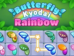 Trò chơi Bướm Kyodai Rainbow trực tuyến