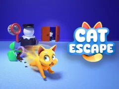 Trò chơi Cat Escape trực tuyến