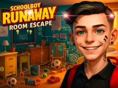 Trò chơi Schoolboy Runaway: Room escape trực tuyến