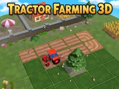 Trò chơi Tractor Farming 3D trực tuyến