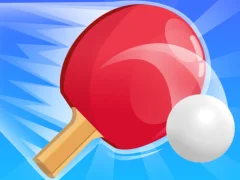 Trò chơi Bóng bàn bàn bóng bàn đánh bóng trực tuyến