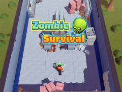 Trò chơi Zombie Survival trực tuyến