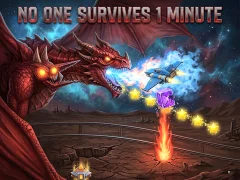 Trò chơi No One Survives 1 minute trực tuyến