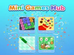 Trò chơi Mini Games Hub trực tuyến