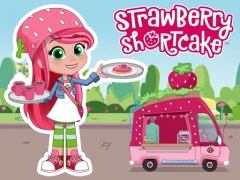Trò chơi Strawberry Shortcake trực tuyến