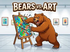 Trò chơi Bears vs. Art trực tuyến