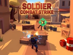 Trò chơi Soldier Combat Strike trực tuyến