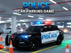 Trò chơi Police Car Parking Game trực tuyến