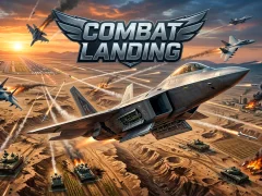 Trò chơi Combat Landing trực tuyến