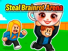 Trò chơi Steal Brainrot Arena trực tuyến