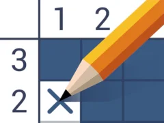 Trò chơi Nonogram: Giao nhau Hình ảnh trực tuyến