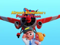 Trò chơi Airport Simulator: Plane Tycoon trực tuyến