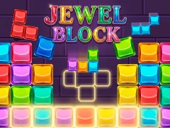 Trò chơi Jewel Block trực tuyến