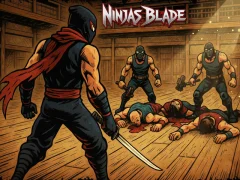 Trò chơi Ninjas Blade trực tuyến